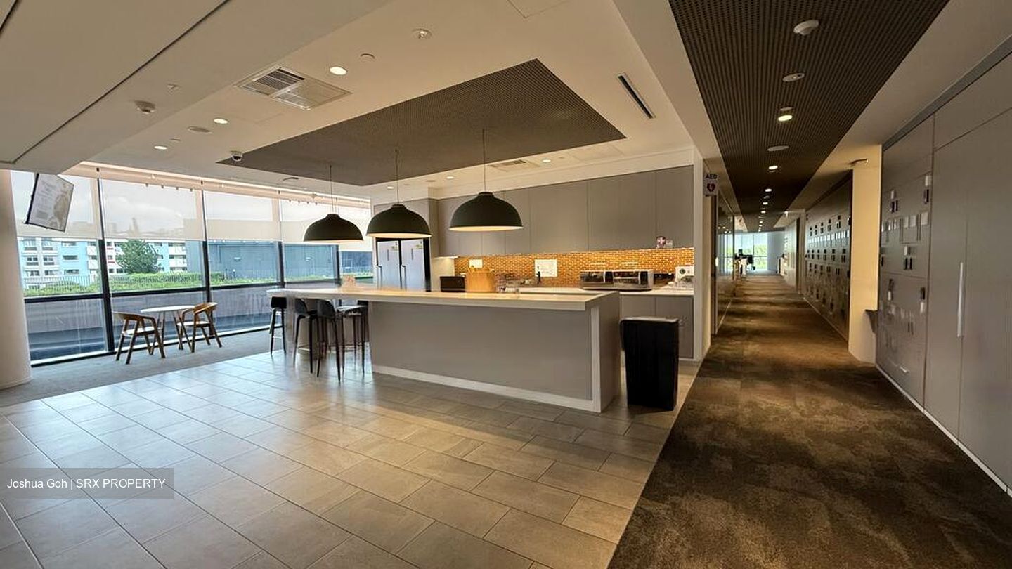 WOODLANDS MRT STATION (TE2) (D25), Office #463454231